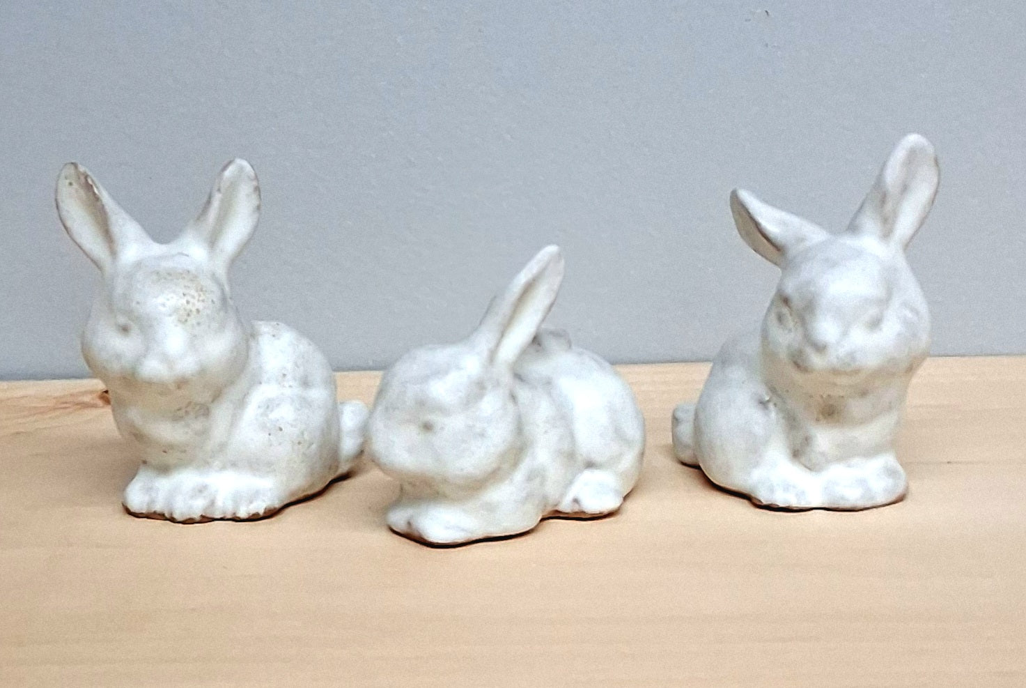Bunny trio - Small