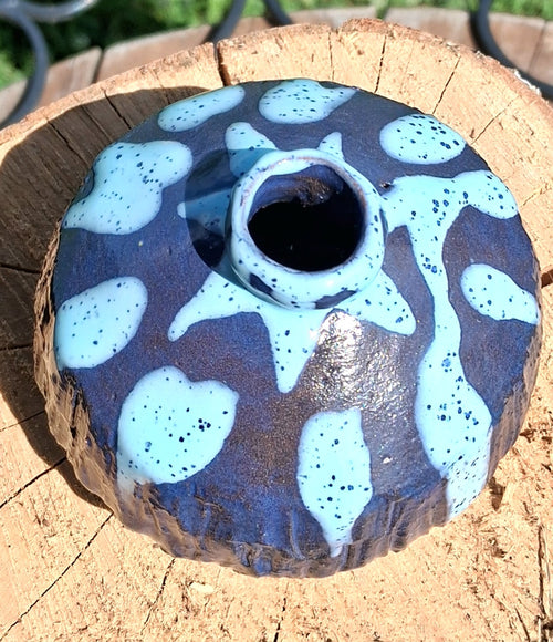 Bean pot vase