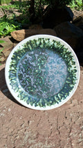 Green Jasper Decorative dish
