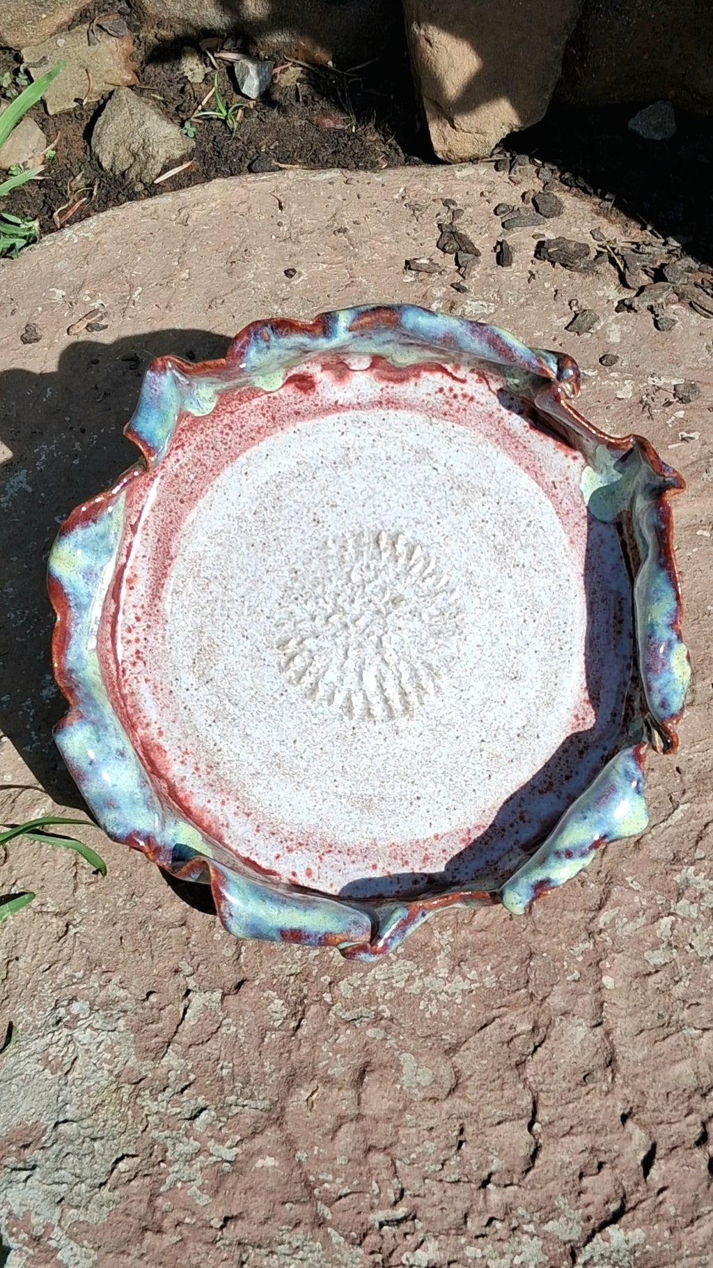 Dipping dish