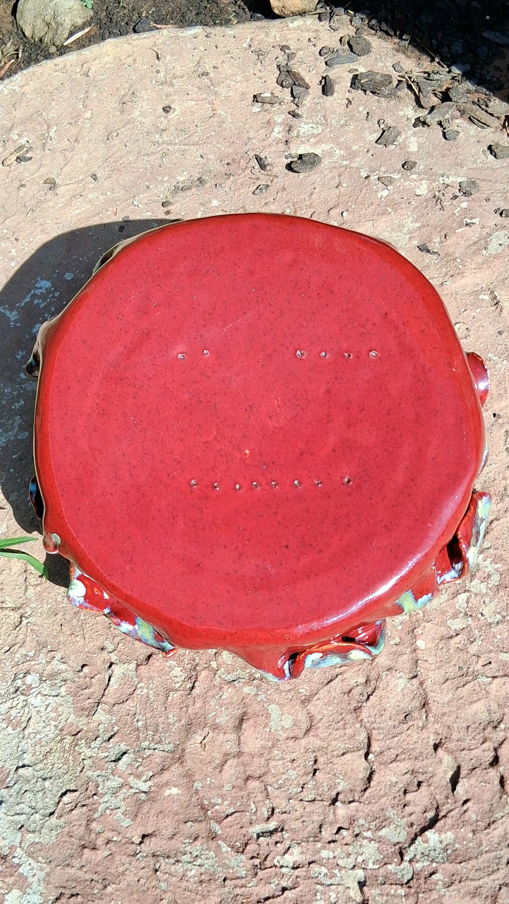 Dipping dish