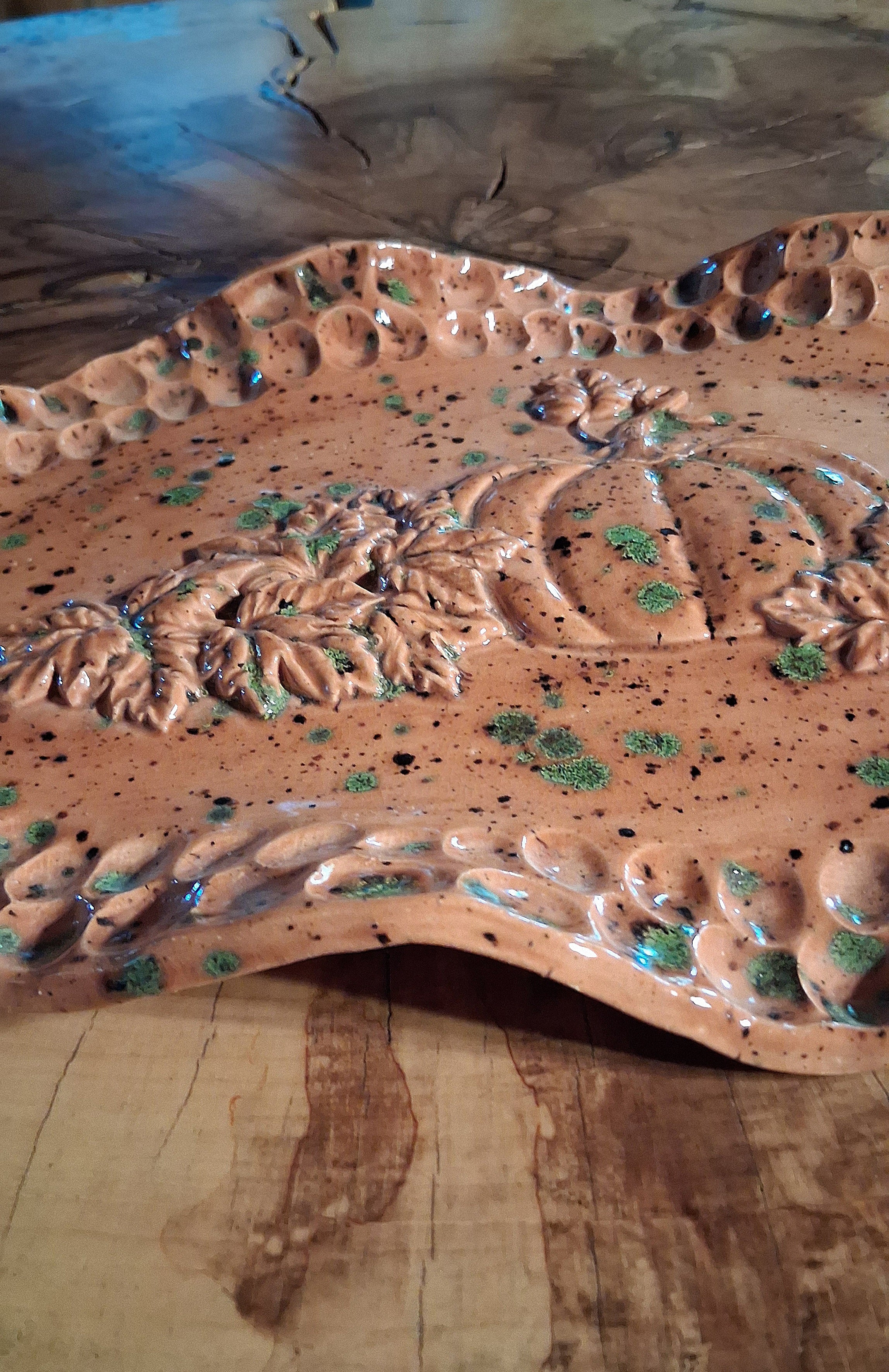 Pumpkin Platter
