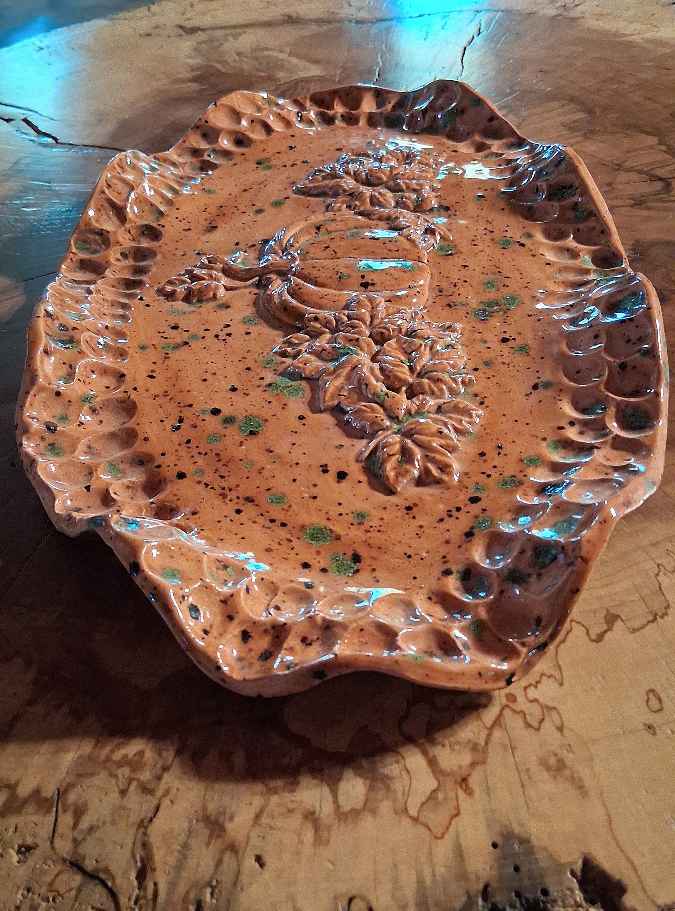 Pumpkin Platter