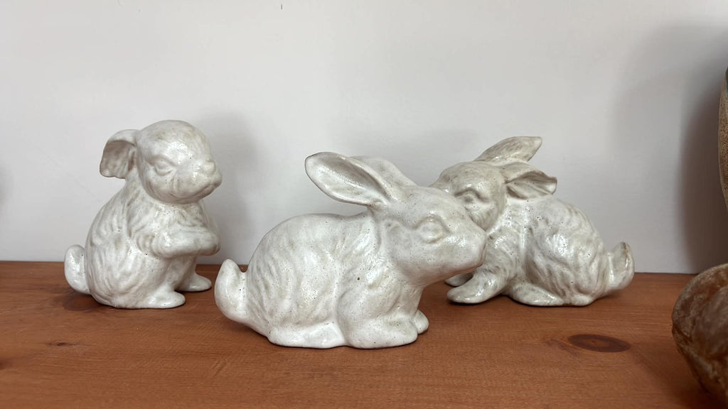 Bunny trio - Large