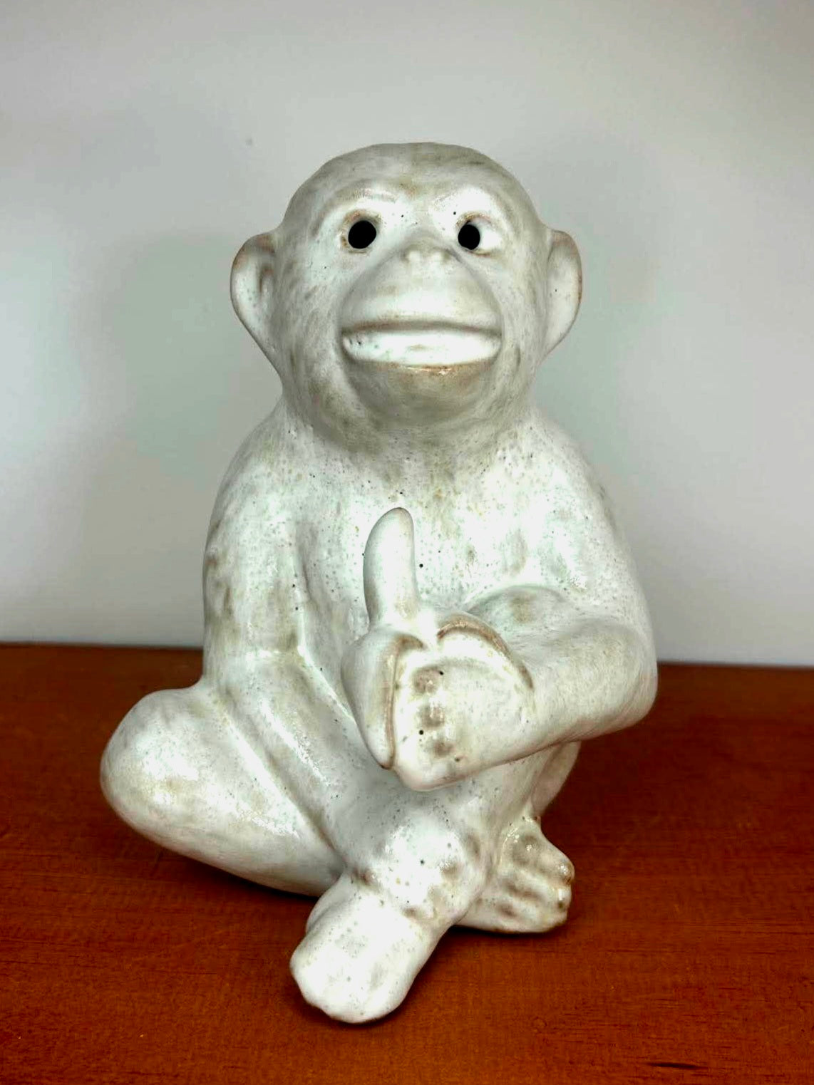 Monkey w/ banana