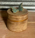 Butterfly jewelry box
